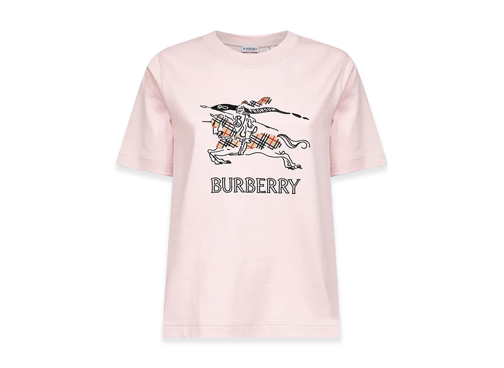 Burberry Women's T-Shirt "Pink"