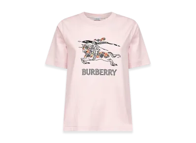 Burberry Women's T-Shirt "Pink"