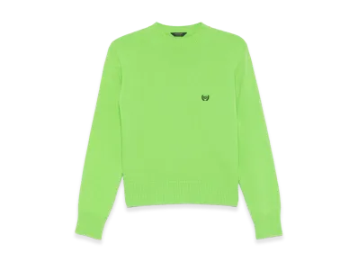 BALENCIAGA Women's Sweaters "Green"