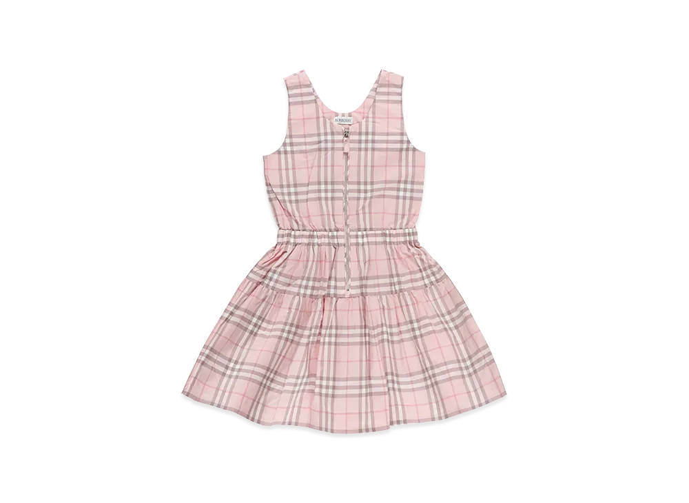 Burberry Kids Dresses "Pink"