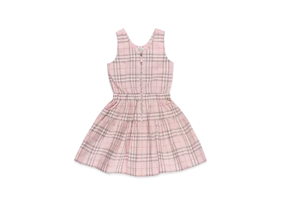 Burberry Kids Dresses "Pink"