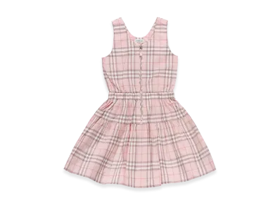 Burberry Kids Dresses "Pink"