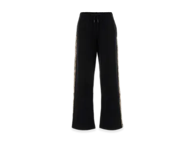 Burberry Women's Cotton Joggers Pant "Black"
