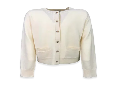 Burberry Kids Sweater "Cream"