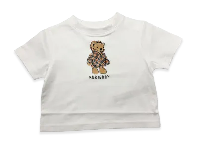 Burberry Kids T-Shirt "White"