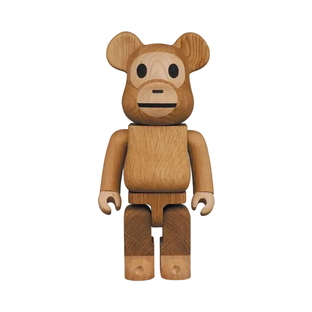 Bearbrick KARIMOKU BABY MILO®︎ 2021