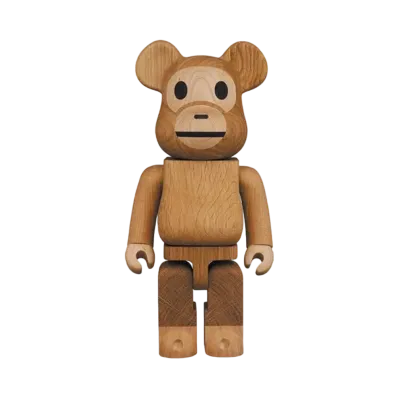 Bearbrick KARIMOKU BABY MILO®︎ 2021