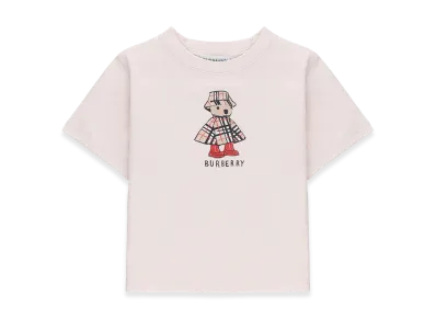 Burberry Kids T-Shirts "Pink"
