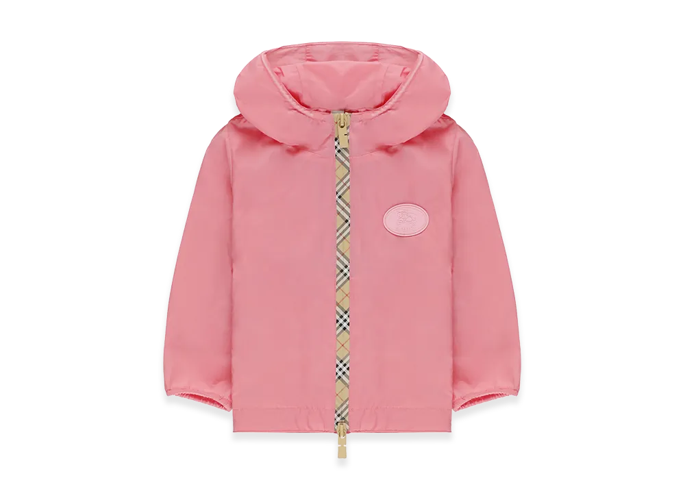 Burberry Kids Coats "Pink"