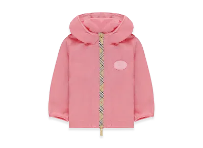 Burberry Kids Coats "Pink"