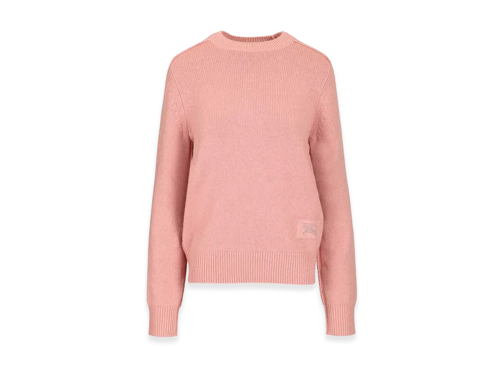 Burberry Women's Cashmere Sweater "Rose"