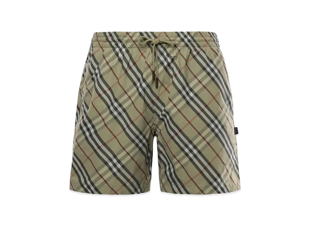 Burberry Beachwear "Neutrals/Black"