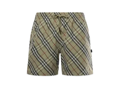 Burberry Beachwear "Neutrals/Black"