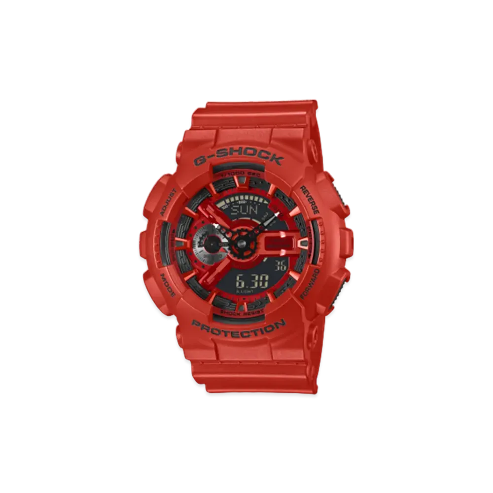 Casio G-Shock GA-110RRB-4AJF "Red"