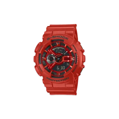 Casio G-Shock GA-110RRB-4AJF "Red"