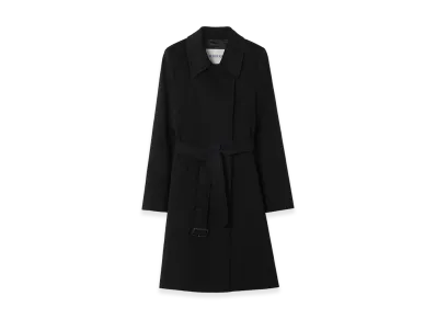 Burberry Women's Cashmere Coat "Black"