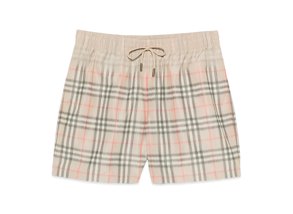 Burberry 'Seb Deg' Swimsuit "Beige"