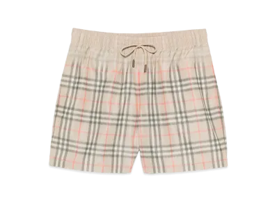 Burberry 'Seb Deg' Swimsuit "Beige"