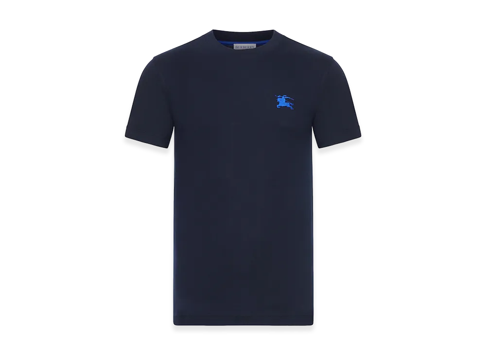 Burberry EKD Front Logo T-Shirt "Blue"