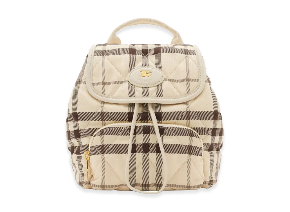 Burberry Women's Backpack "Beige"