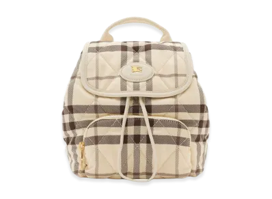 Burberry Women's Backpack "Beige"