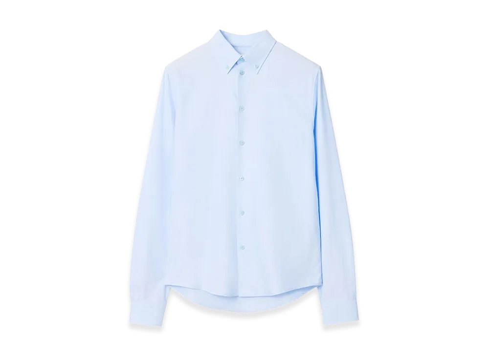 Burberry Shirts "Clear Blue"