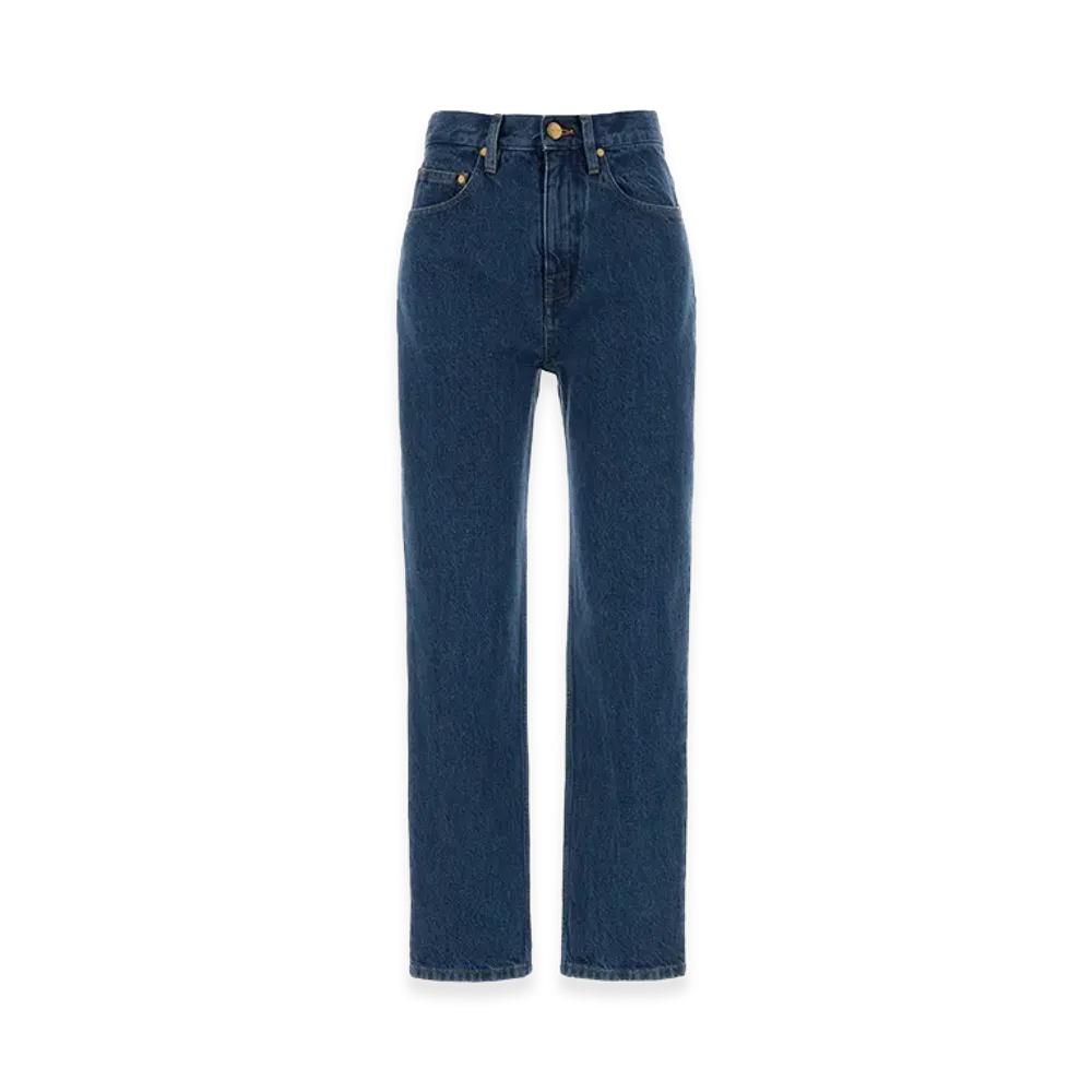 Jil Sander Women's Denim Jeans "Blue"