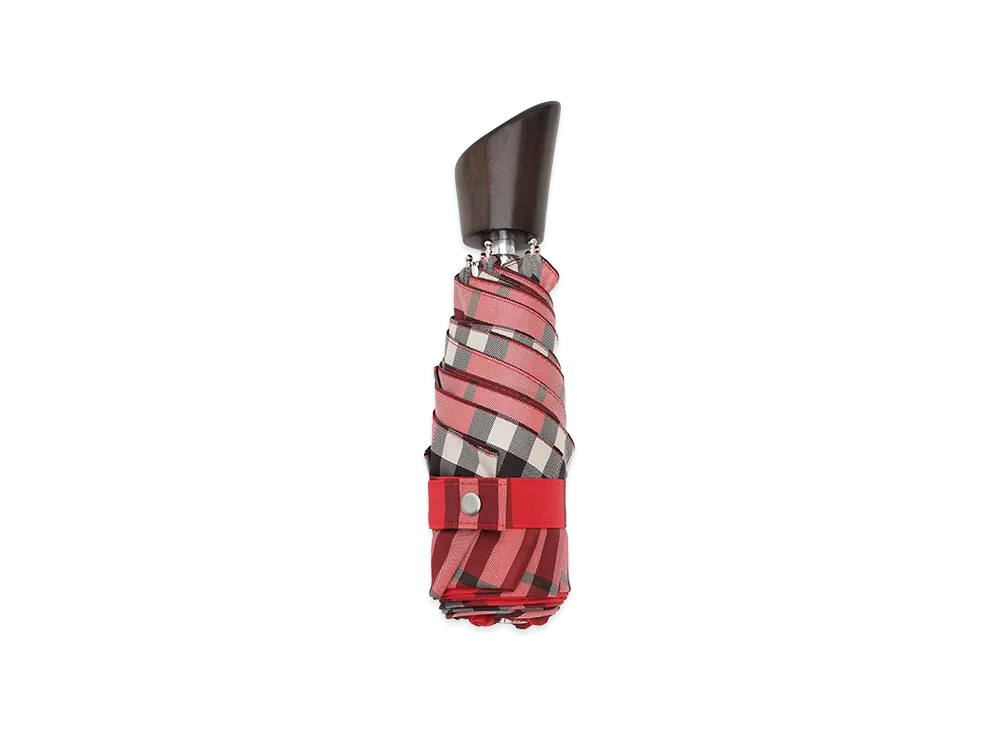 Burberry Folding Umbrella Check "Checked"