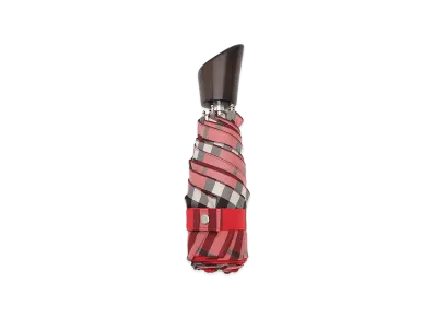 Burberry Folding Umbrella Check "Checked"