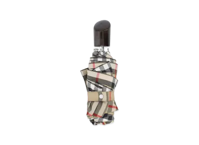 Burberry Women's Folding Umbrella "Beige"