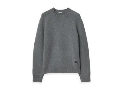 Burberry Cashmere Sweater "Grey"