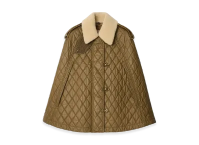 Burberry Women's Jackets "Khaki"