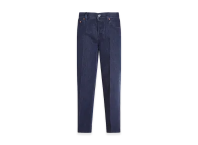 GUCCI Women's Cotton Jeans "Blue"