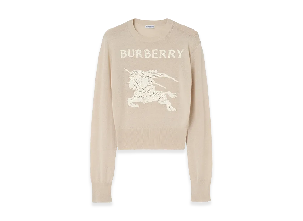 Burberry Women's Sweaters "Beige"
