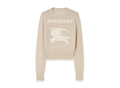 Burberry Women's Sweaters "Beige"