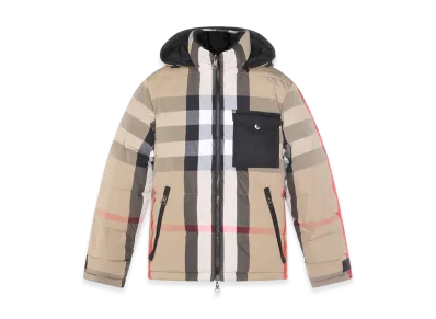 Burberry Coats "Beige"