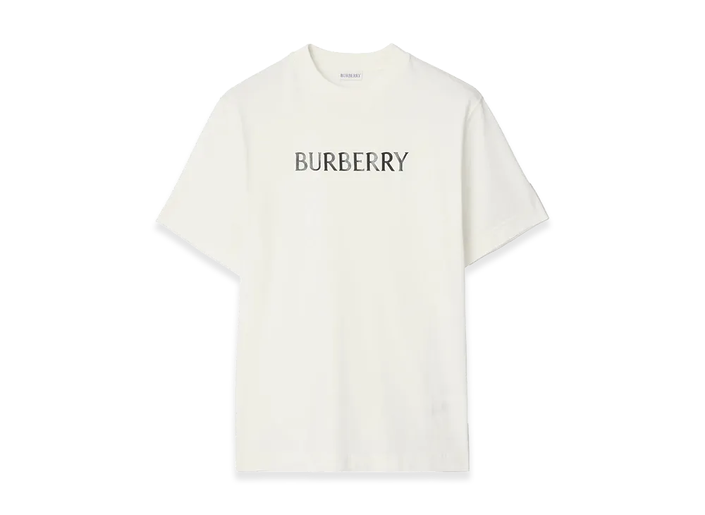 Burberry T-Shirt "White"