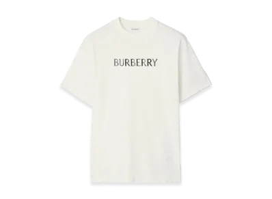 Burberry T-Shirt "White"