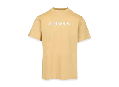 Burberry T-Shirt "Beige"