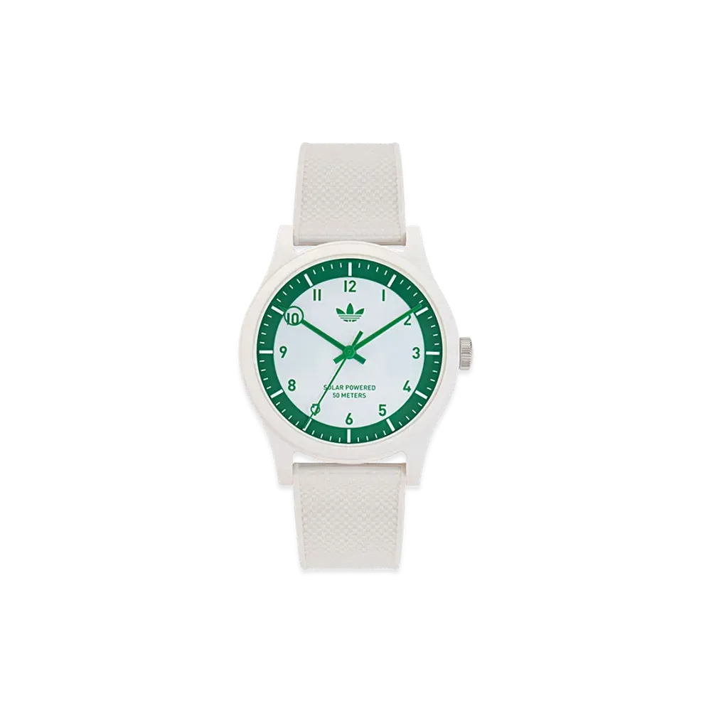 adidas Project One "White/Green"