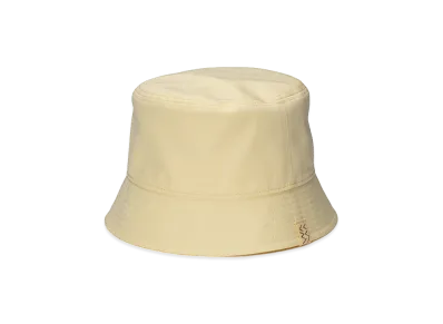 visvim Dome Bucket Hat "Yellow"