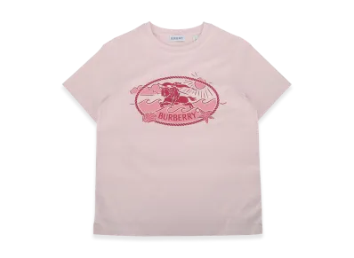 Burberry Kids Kg5 Cedar Wave Hs "Mallowpink"