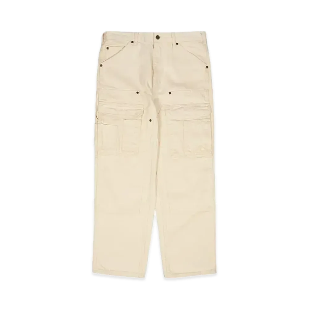 Supreme Double Knee Denim Utility Pant "Natural"