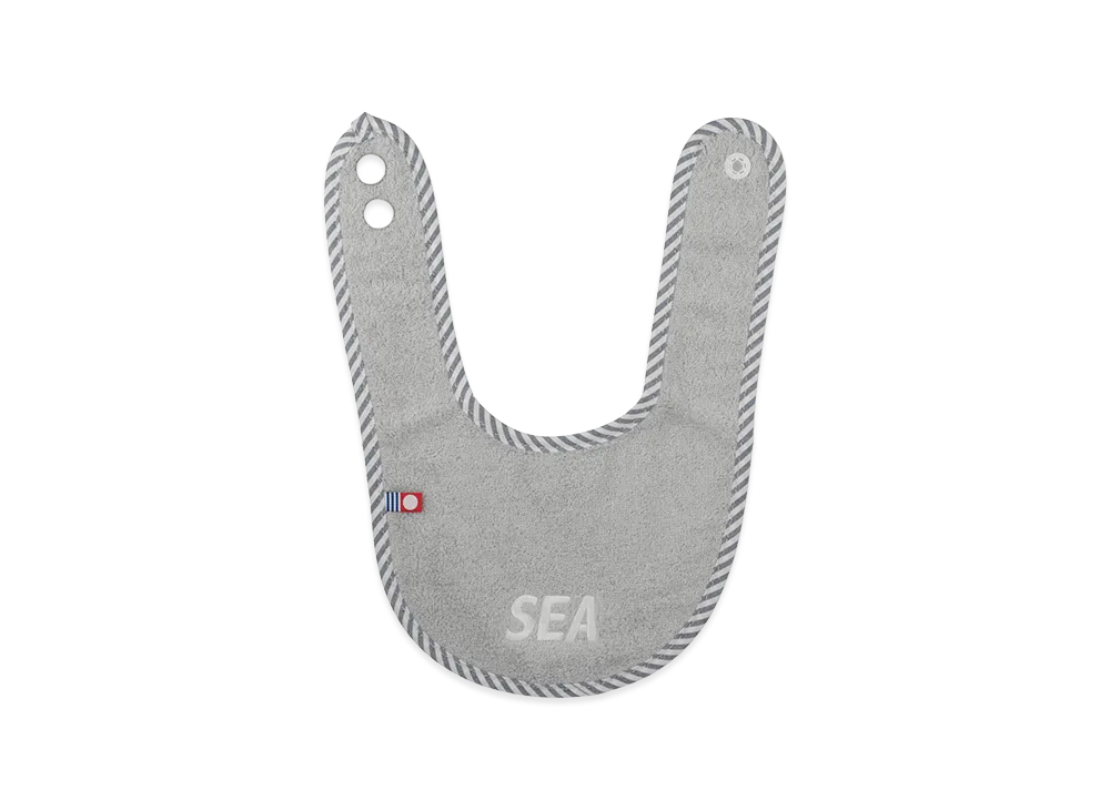 WIND AND SEA Sea Bib "Gray"