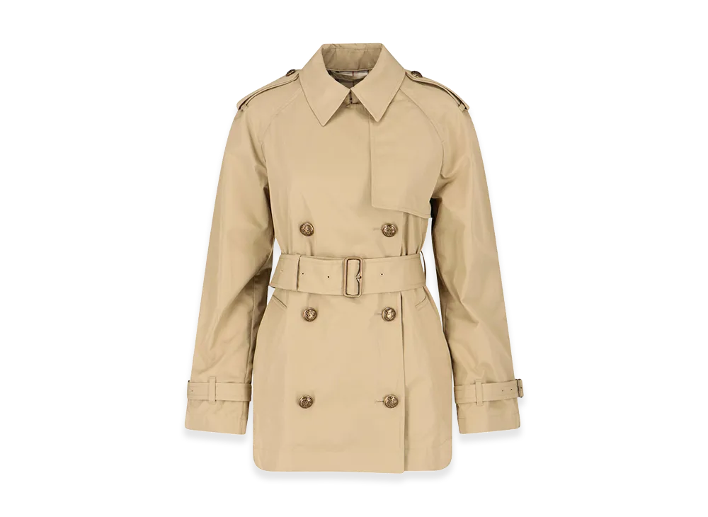 Burberry Women's Jackets "Beige"