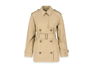 Burberry Women's Jackets "Beige"
