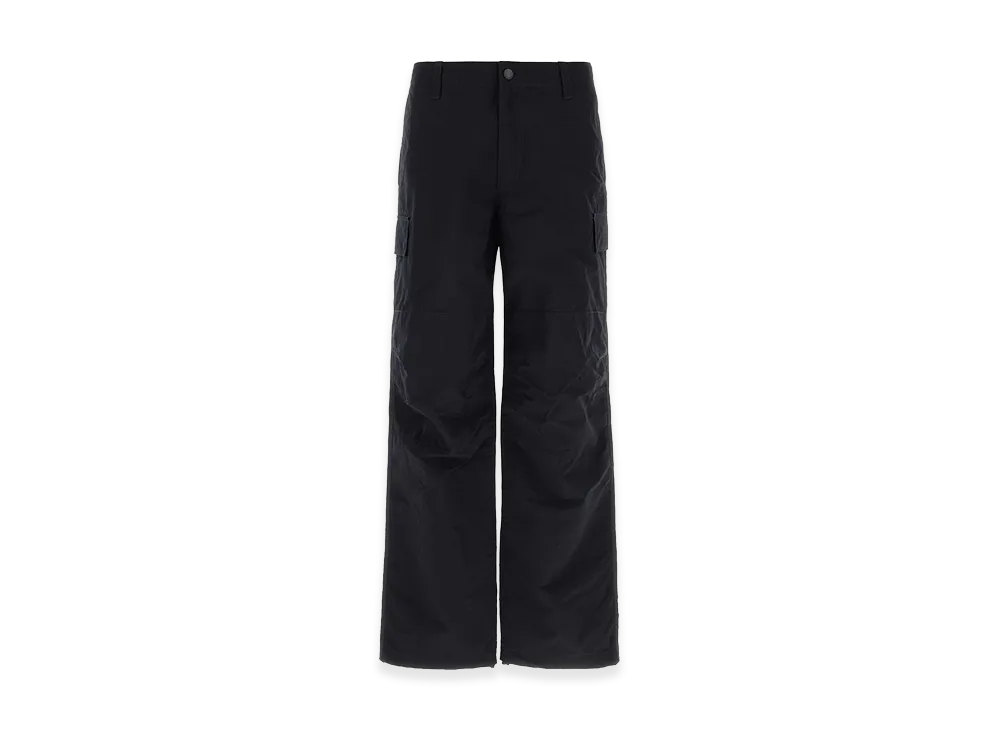 Burberry Nylon Cargo Pant "Midnight Blue"