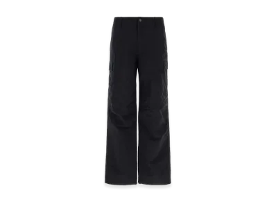 Burberry Nylon Cargo Pant "Midnight Blue"