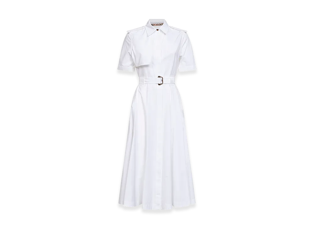 Burberry Women's Dresses "White"