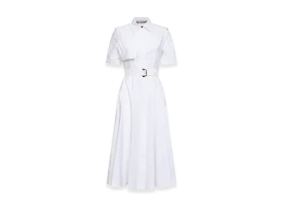 Burberry Women's Dresses "White"